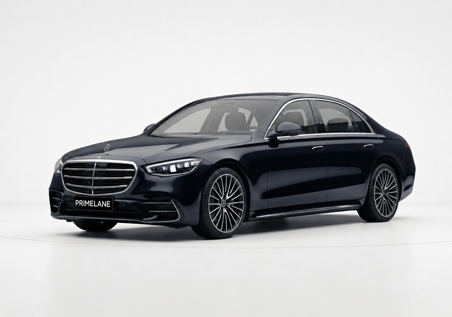 First Class – Mercedes S-Klasse oder ähnlich