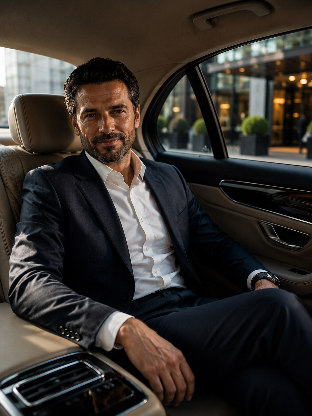 PRIMELANE Chauffeurservice München
